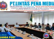Bupati Ciamis Terima Silaturahmi PD Pemuda Muhammadiyah, Dorong Kolaborasi Majukan Daerah