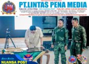 Panglima TNI Bersama Menhan RI Anugerahkan KPLB kepada Prajurit Berprestasi di Timika