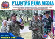 Panglima TNI Tinjau Yonif TP 890/Gardha Sakti di Garut