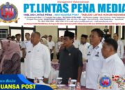Buka Forum Konsultasi Publik RKPD 2027, Bupati Ciamis Tekankan Perencanaan Terukur dan Berdampak Nyata