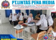 Donor Darah di SMAN 25 Garut  Bukti Nyata Semangat Kemanusiaan