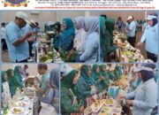 TP PKK Majalengka Gelar Lomba Menu Olahan Ikan Lele menjadi Dessert dan Minuman