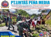 Kodim 1714/PJ Laksanakan Kegiatan “Sekolahku Bersih, Sekolahku Indah, Sekolahku Sehat” Secara Serentak di Se-Kabupaten Puncak Jaya