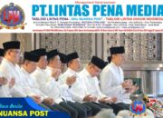 Panglima TNI Hadiri Pengukuhan dan Ta’aruf Pengurus Majelis Ulama Indonesia (MUI) Periode 2025-2030