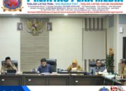 Rapat Badan Anggaran DPRD Kabupaten Tasikmalaya