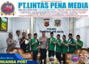 Kapolres Tasikmalaya Kota Terima Silaturahmi  GP Ansor Kota Tasikmalaya, Perkuat Sinergi Kamtibmas