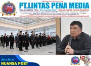 Lantik 42 Pejabat, Bupati Garut: Jabatan Adalah Amanah, Bukan Sekadar Seremonial