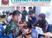 Lanud Sultan Hasanuddin Wujudkan Kepatuhan Pajak Melalui Sosialisasi dan Praktik Coretax