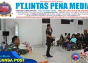 Satgas TMMD Ke-127 Kodim 1514/Morotai Gelar Penyuluhan Antikorupsi dan Pertanian di Desa Darame