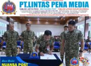 Komandan Lanud Sultan Hasanuddin Tegaskan Komitmen Reformasi Birokrasi melalui Pembangunan ZI