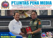 Mabes TNI dan Kementerian Kelautan dan Perikanan Teken MoU Sektor Kelautan dan Perikanan
