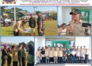 1.036 Mahasiswa UNPER Tasikmalaya Ikuti Pendidikan Bela Negara Angkatan Ke- 10 Tahun 2026