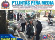 Polres Tasikmalaya Kota Ajak Stakeholder Bersih-Bersih di Kompleks Olahraga Dadaha