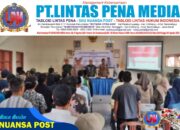 Kapolsek Cingambul Hadiri Musrenbang RKPD Kabupaten Majalengka