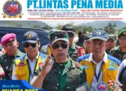 Wakasatgas PRR TNI Tekankan Akselerasi Huntara dan Sinergi Daerah Tangani Dampak Bencana