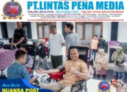 Setetes Darah Selamatkan Nyawa, Bupati Ciamis Apresiasi Bakti Sosial Doervoer