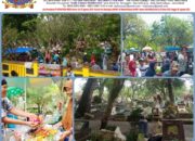 TPU Cinehel Banyak Dikunjungi Peziarah Kubur Menjelang Bulan Suci Ramadhan 2026