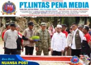 Wujud Solidaritas Kebangsaan, TNI Bersama UAH Care Bangun Harapan Pasca Bencana Aceh