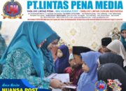 TP-PKK dan BKMT Kab.Meranti Santuni Anak Yatim dan Dhuafa