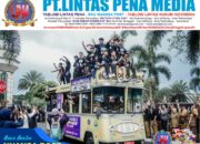 Laskar Singacala PSGC Ciamis Berhasil Lolos Ke Liga 2, Ribuan Masyarakat Sambut Meriah *