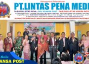 Bupati Bengkalis Harapkan Pesta Bona Taon Punguan Simanjuntak di Simpang Padang Perkuat Persaudaraan