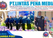 Bidang Hukum dan Advokasi DPW PWMOI Riau Ikut Dilantik Dalam PBH PERADI Pekanbaru