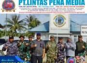 Satgas Kuala TNI-Jhonlin Bergerak Cepat, Atasi Sedimentasi Muara Kuala Penaga