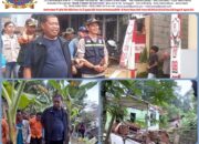 Gerak Cepat Bupati Eman Suherman Tinjau Lokasi Tanah Bergerak di Malausma, Siapkan Relokasi
