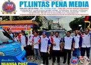 Ketum PWMOI, Jusuf Rizal: Peringatan HPN Jangan Ada Lagi Diskriminasi dan Kriminalisasi Wartawan