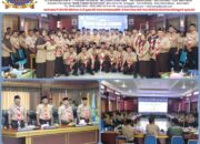 Gerakan Pramuka Majalengka Gelar Rakercab 2026, Launching Website dan Official Logo Kwarcab