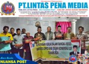 Anggota DPRD Kab.OKI Suryanto Bawa Sejumlah Aspirasi Warga Kec.Air Sugihan