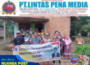 Reses II 2026 di Kec.Teluk Gelam, Mukhlis Serap Aspirasi Infrastruktur Warga