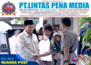 Taklimat Presiden RI pada Rapim TNI–Polri 2026, Perkuat Sinergi TNI–Polri Jaga Stabilitas Nasional