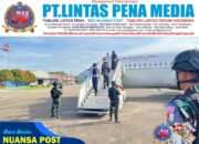 Lanud Sultan Hasanuddin Gelar Latihan Penanganan Pasca Force Down, Tingkatkan Interoperabilitas Opsgakkumpamwilud