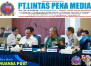 Wakil Ketua 1 Satgas PRR: TNI Terus Menunjukkan Komitmen Aktif dan Berkelanjutan Dalam Setiap Tahapan Penanganan Bencana