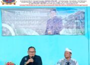 Raden Tedi: Pembangunan di Desa Mekarmukti Sumedang Hingga Provinsi Jabar Harus Berorientasi Pada Kepentingan Publik