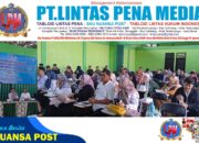 Tingkatkan Mutu Pendidikan Kesetaraan, Disdik Garut Bersama FPKBM Sosialisasikan TKA Wajib bagi Paket A dan B