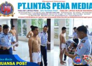 Casis Bintara PK TNI AU A-57 Lanud Sultan Hasanuddin Jalani Sidang Pantukhirda