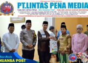 Pemkab Meranti Laksanakan Safari Ramadan di Tasik Putri Puyu