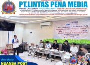 PPWI Kabupaten Bogor Salurkan 100 Paket Sembako, Sambut Idul Fitri 1447 H dengan Berbagi