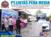 Polres Tasikmalaya Kota Berangkatkan Mudik Gratis 2026 Tujuan Solo dan Yogyakarta dalam Rangka Ops Ketupat Lodaya 2026