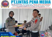 Jaga Stamina Personel Operasi Ketupat Lodaya 2026, Satgas Yankes Polres Majalengka Gelar Patroli Kesehatan di Rest Area KM 166 Cipali