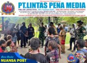 Tim Patroli Gabungan Koops TNI Papua Evakuasi 21 Pengungsi di Aifat Timur Jauh Maybrat