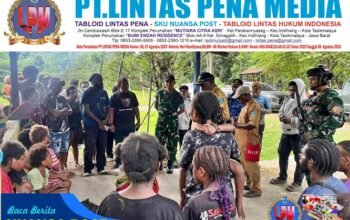 Tim Patroli Gabungan Koops TNI Papua Evakuasi 21 Pengungsi di Aifat Timur Jauh Maybrat