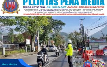 Situasi Terkini Mudik Garut: Kelancaran Arus di Jalur Kadungora-Malangbong Terjaga