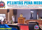 Wabup Muzamil Sampaikan Jawaban atas Pandangan Fraksi DPRD terhadap LKPJ 2025