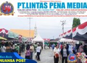 Kodim 1710/Mimika Gelar Bazar Ramadhan Sambut Idul Fitri 1447 H