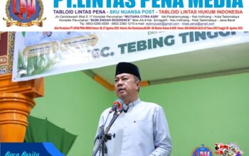 Safari Ramadan di Sungai Tohor, Wabup Muzamil Soroti Masalah Listrik di Tebingtinggi Timur