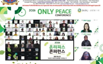 IWPG Wilayah Global 1 Menguatkan Kepemimpinan Perempuan dalam Perdamaian pada “Only Peace Conference 2026”