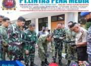 Pemusnahan Barang Bukti, Otmilti II Jakarta Tegaskan Komitmen Penegakan Hukum Transparan dan Akuntabel